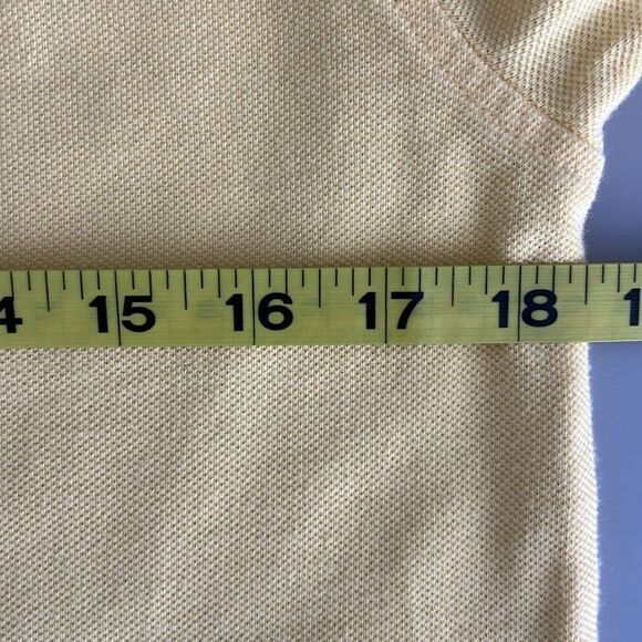 Brooks Brothers Boys Long-Sleeve Cotton Pique Polo Size L - Picture 6 of 7